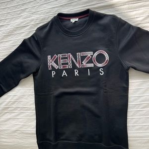 Kenzo Crewneck, Size S